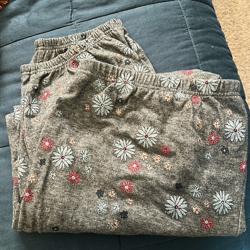 Soft pajama pants